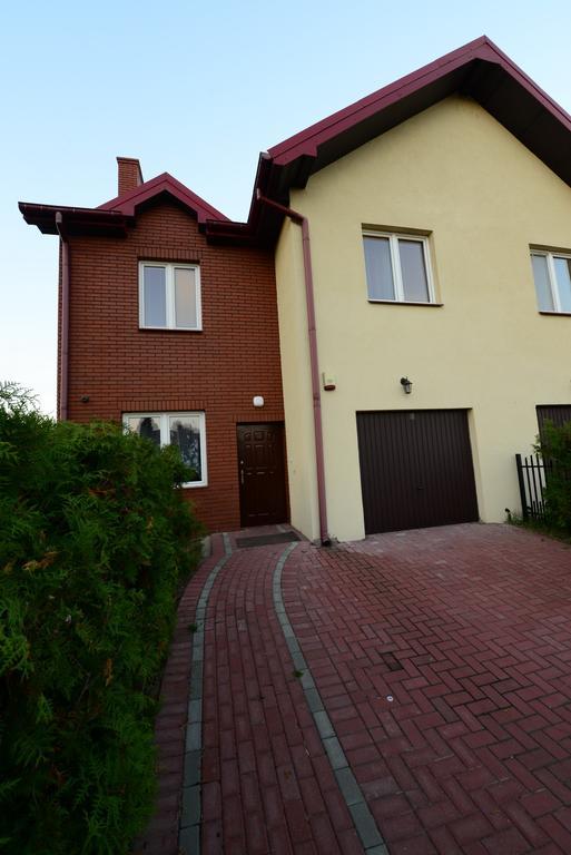 B&B Airport Modlin Nowy Dwór Mazowiecki Kamer foto