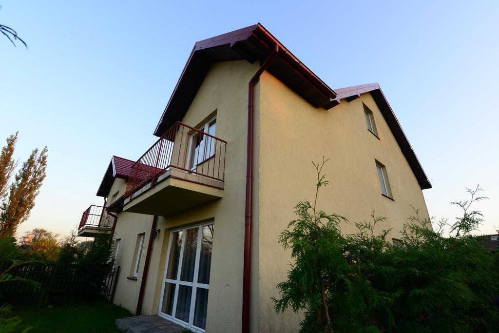 B&B Airport Modlin Nowy Dwór Mazowiecki Buitenkant foto