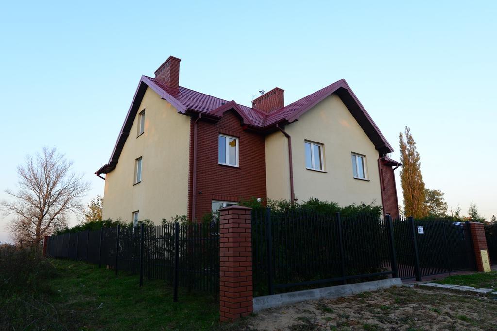 B&B Airport Modlin Nowy Dwór Mazowiecki Buitenkant foto