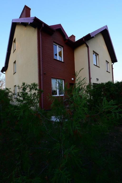 B&B Airport Modlin Nowy Dwór Mazowiecki Buitenkant foto
