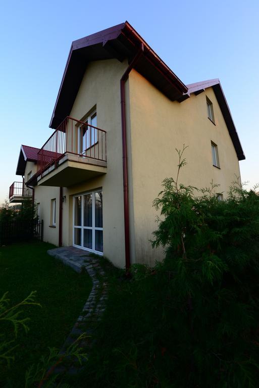 B&B Airport Modlin Nowy Dwór Mazowiecki Buitenkant foto